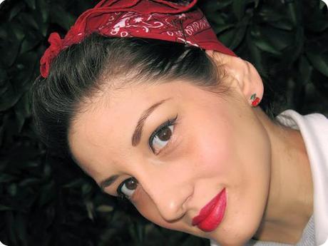 Entrevista a Luciana Ferola de Luciana Make up Blog