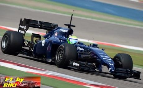 RESUMEN DE LA PRETEMPORADA 2014 DE F1 - NUMEROS Y ESTADISTICAS