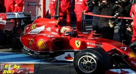 RESUMEN DE LA PRETEMPORADA 2014 DE F1 - NUMEROS Y ESTADISTICAS