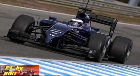 RESUMEN DE LA PRETEMPORADA 2014 DE F1 - NUMEROS Y ESTADISTICAS