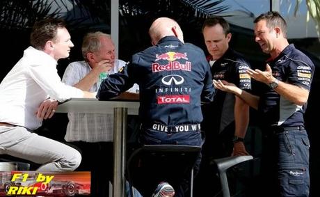 LAUDA NO SUBESTIMA A RED BULL