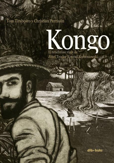 Kongo, un viaje a El corazón de las tinieblas‏ en Dibbuks