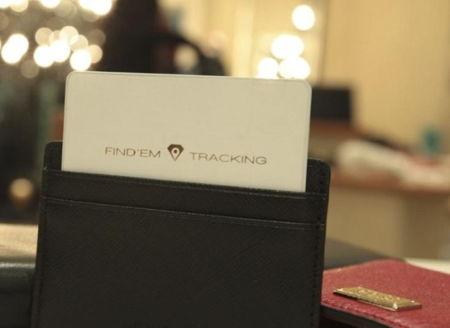 Find’Em: el Bluetooth tracker más delgado del mundo