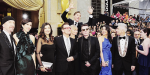 Manda el móvil: photobombs y selfies en los Oscars 2014