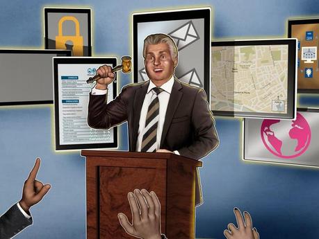 SUBASTA TUS DATOS PERSONALES, EL NUEVO NEGOCIO DE 2014