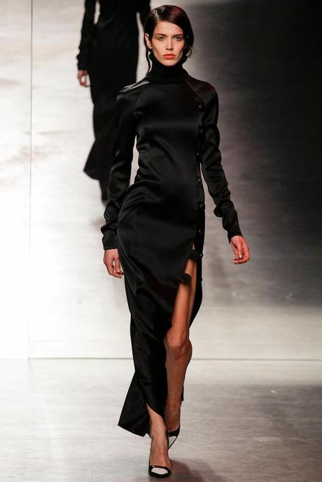 anthony vaccarello PFW ilovepitita PARIS FASHION WEEK O/I 2014 2015