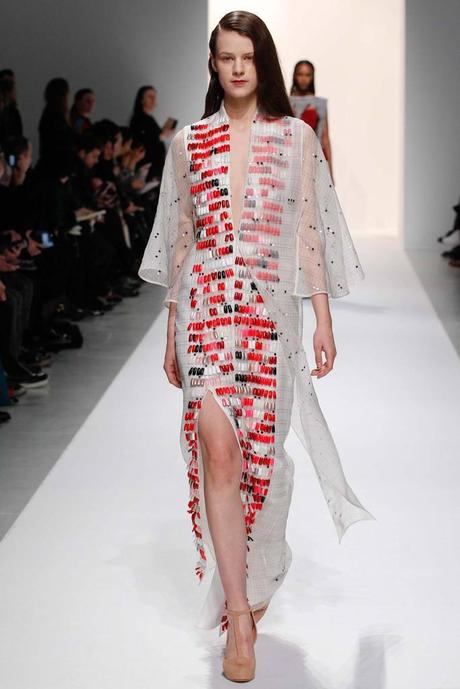 hussein chalayan PFW ilovepitita PARIS FASHION WEEK O/I 2014 2015