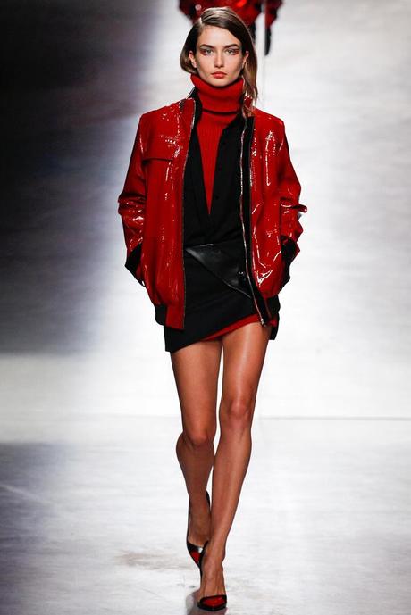 anthony vaccarello PFW ilovepitita PARIS FASHION WEEK O/I 2014 2015