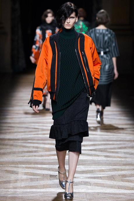 dries van noten PFW ilovepitita PARIS FASHION WEEK O/I 2014 2015