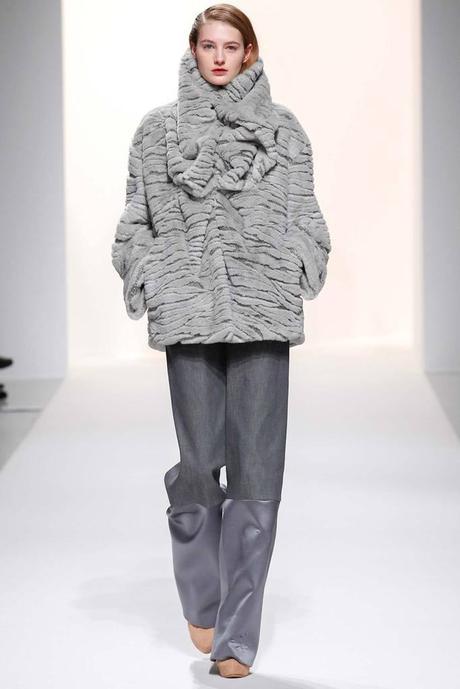 hussein chalayan PFW ilovepitita PARIS FASHION WEEK O/I 2014 2015