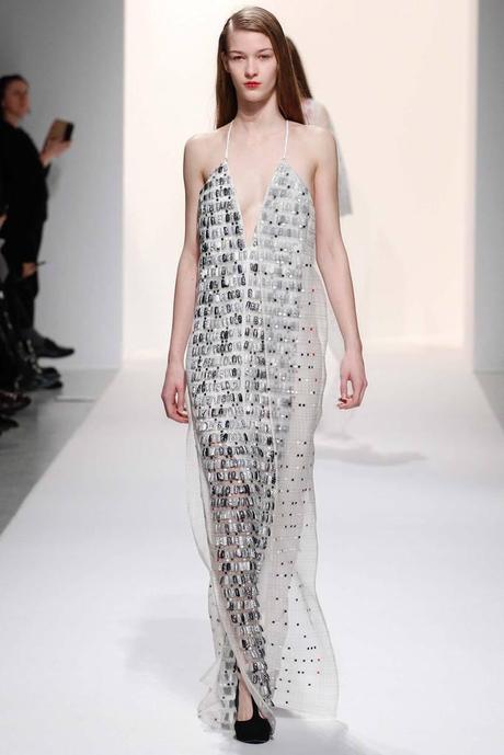 hussein chalayan PFW ilovepitita PARIS FASHION WEEK O/I 2014 2015