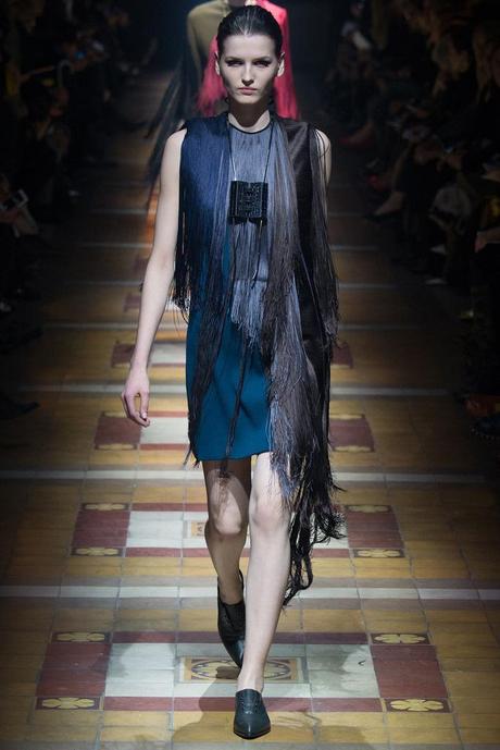 lanvin PFW ilovepitita PARIS FASHION WEEK O/I 2014 2015