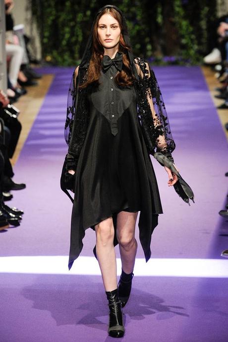alexis mabille PFW ilovepitita PARIS FASHION WEEK O/I 2014 2015