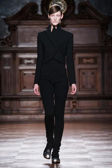 aganovich PFW ilovepitita PARIS FASHION WEEK O/I 2014 2015