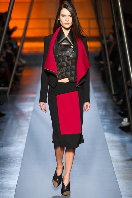 roland mouret PFW ilovepitita PARIS FASHION WEEK O/I 2014 2015
