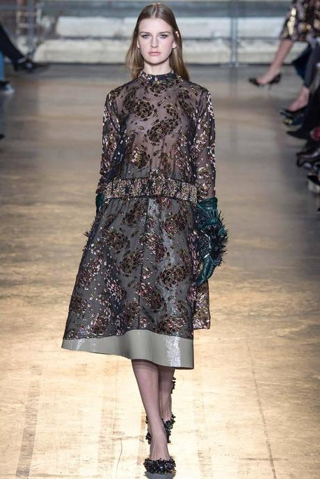 rochas PFW ilovepitita PARIS FASHION WEEK O/I 2014 2015