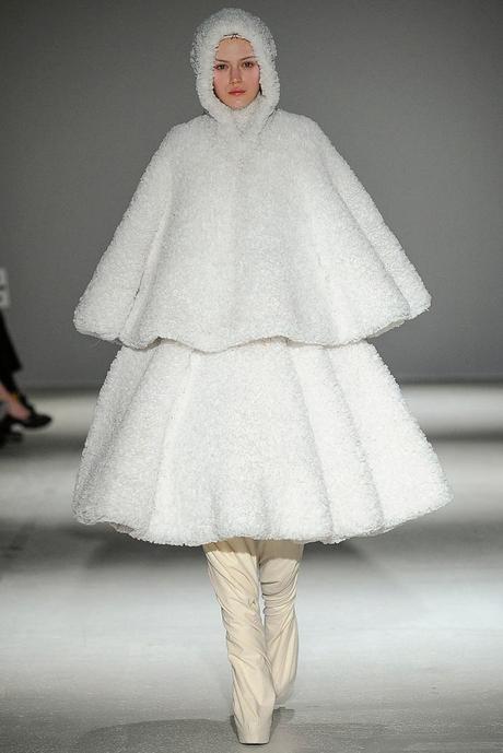 gareth pugh PFW ilovepitita PARIS FASHION WEEK O/I 2014 2015