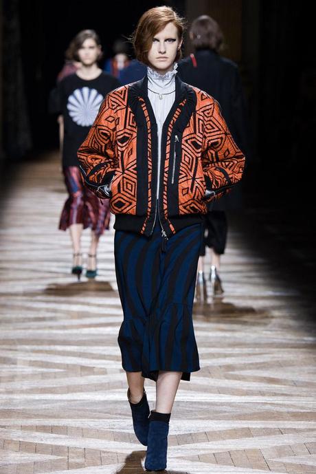dries van noten PFW ilovepitita PARIS FASHION WEEK O/I 2014 2015