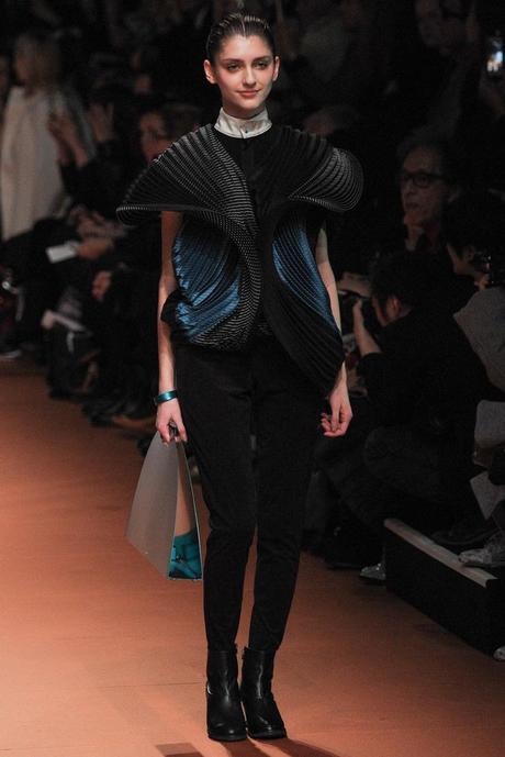 issey miyake PFW ilovepitita PARIS FASHION WEEK O/I 2014 2015