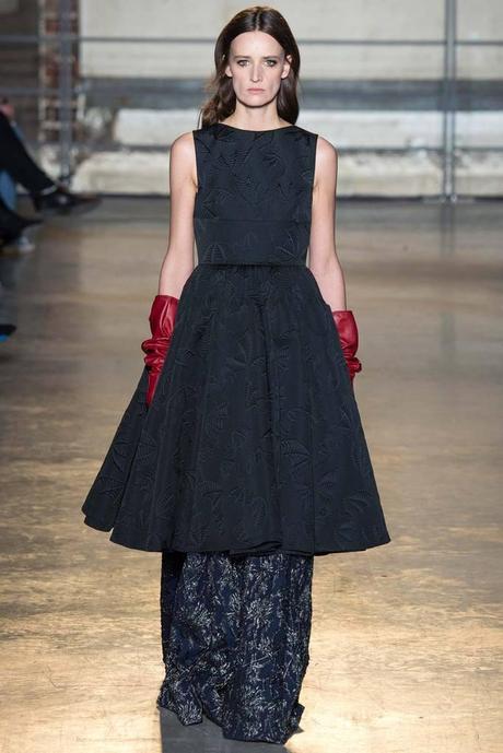 rochas PFW ilovepitita PARIS FASHION WEEK O/I 2014 2015