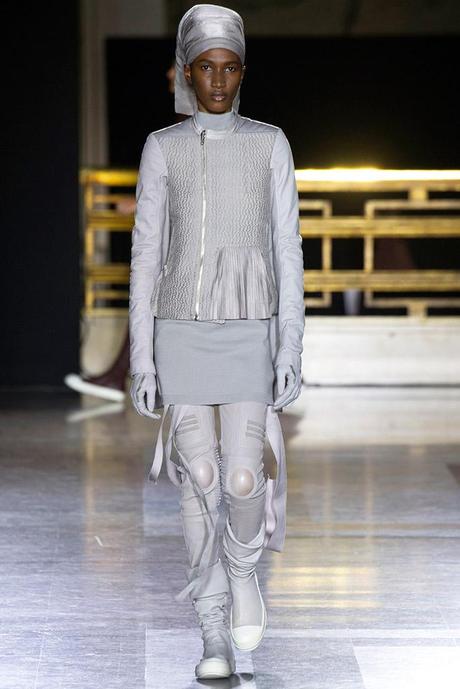 rick owens PFW ilovepitita PARIS FASHION WEEK O/I 2014 2015