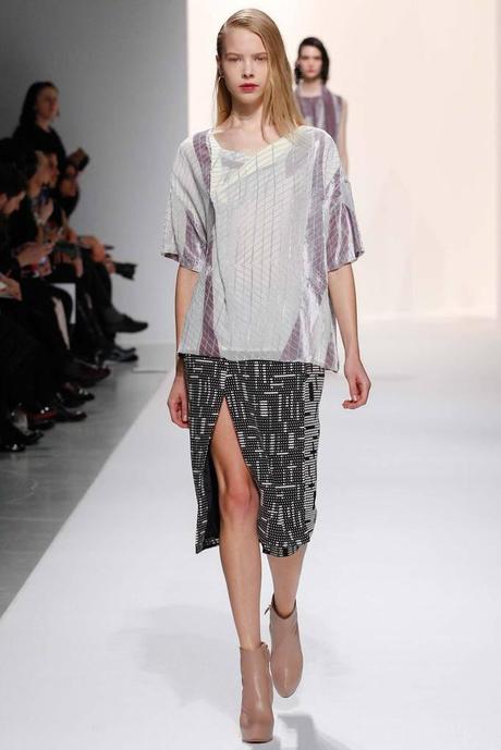 hussein chalayan PFW ilovepitita PARIS FASHION WEEK O/I 2014 2015