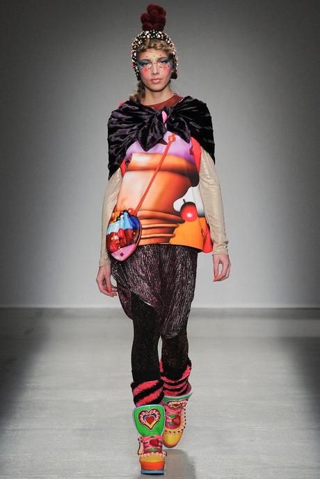 manish arora PFW ilovepitita PARIS FASHION WEEK O/I 2014 2015