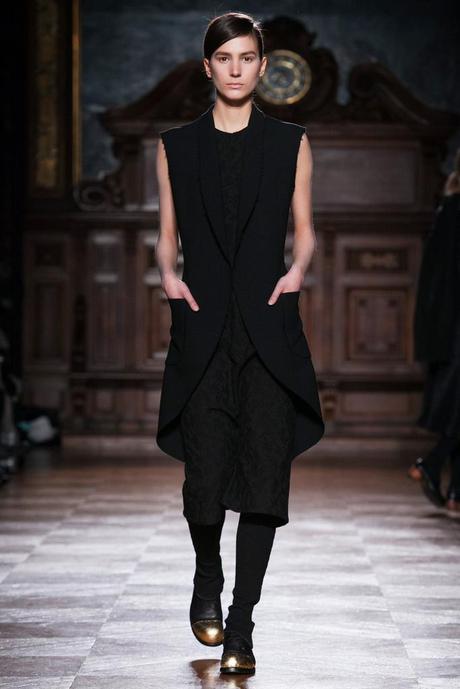 aganovich PFW ilovepitita PARIS FASHION WEEK O/I 2014 2015