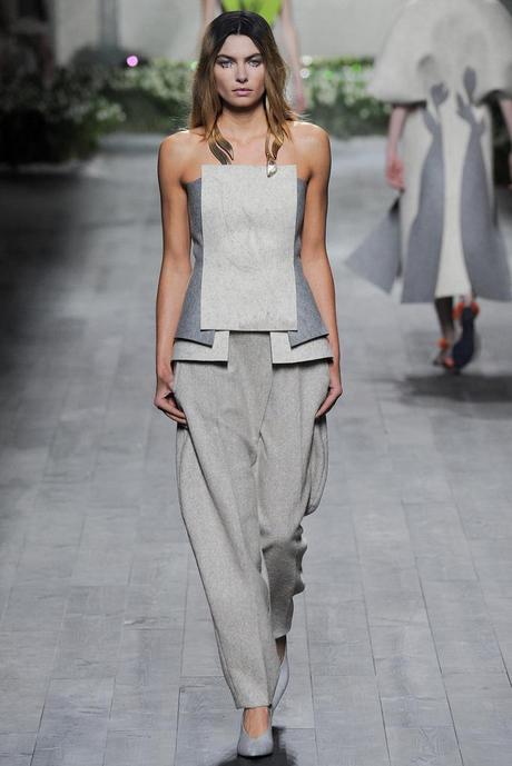 vionnet PFW ilovepitita PARIS FASHION WEEK O/I 2014 2015