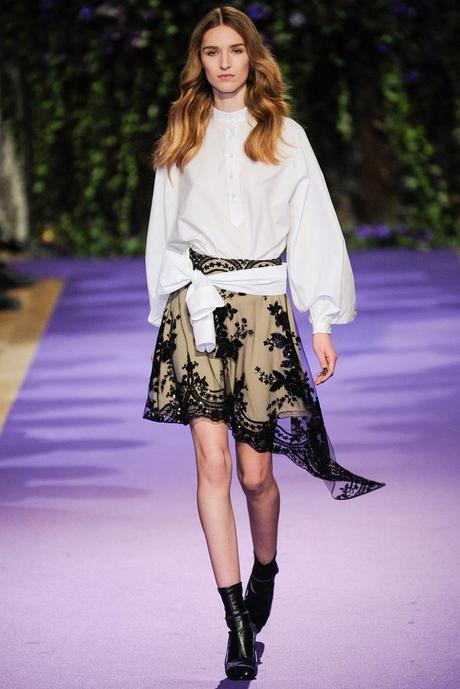 alexis mabille PFW ilovepitita PARIS FASHION WEEK O/I 2014 2015