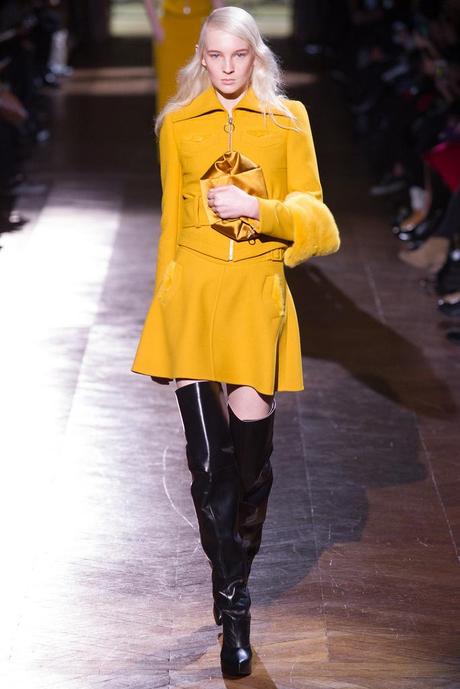 carven PFW ilovepitita PARIS FASHION WEEK O/I 2014 2015