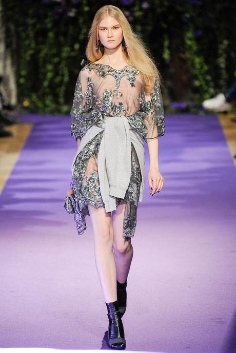 alexis mabille PFW ilovepitita PARIS FASHION WEEK O/I 2014 2015