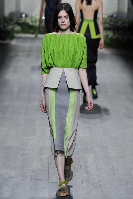 vionnet PFW ilovepitita PARIS FASHION WEEK O/I 2014 2015