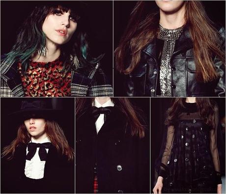 » Saint Laurent - Fall 2014 RTW