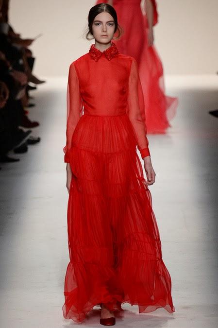 Valentino Fall 2014