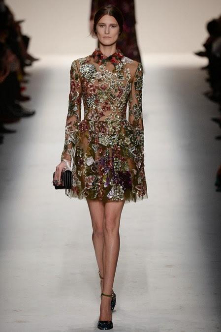 Valentino Fall 2014