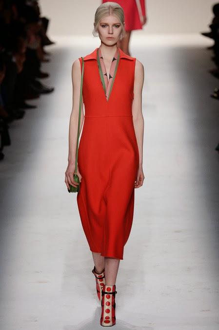 Valentino Fall 2014