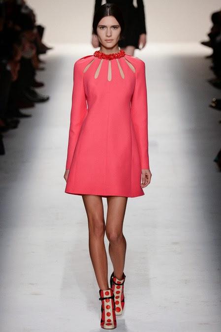 Valentino Fall 2014