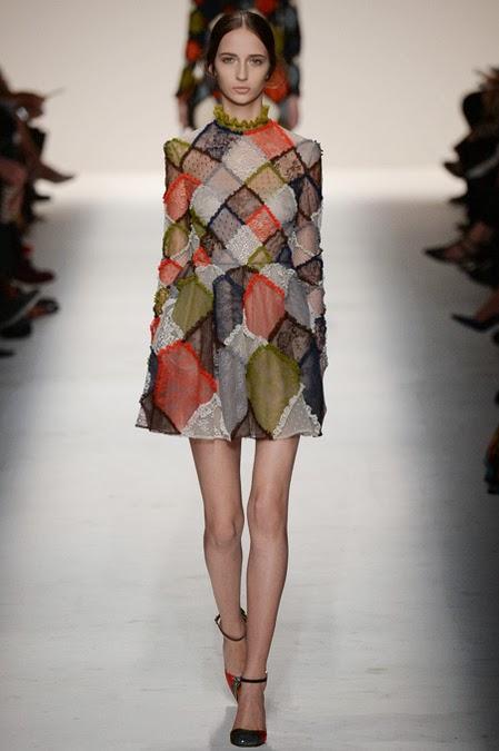 Valentino Fall 2014