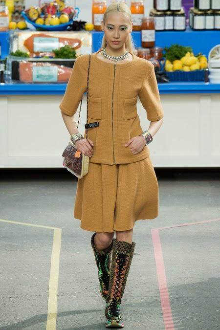 Chanel Fall 2014