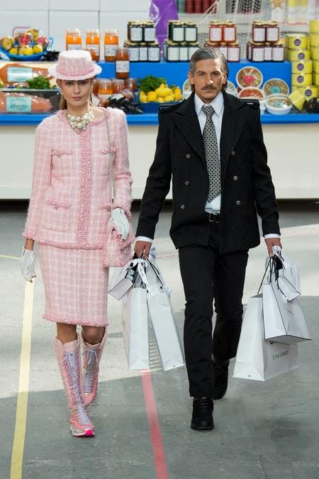 Chanel Fall 2014