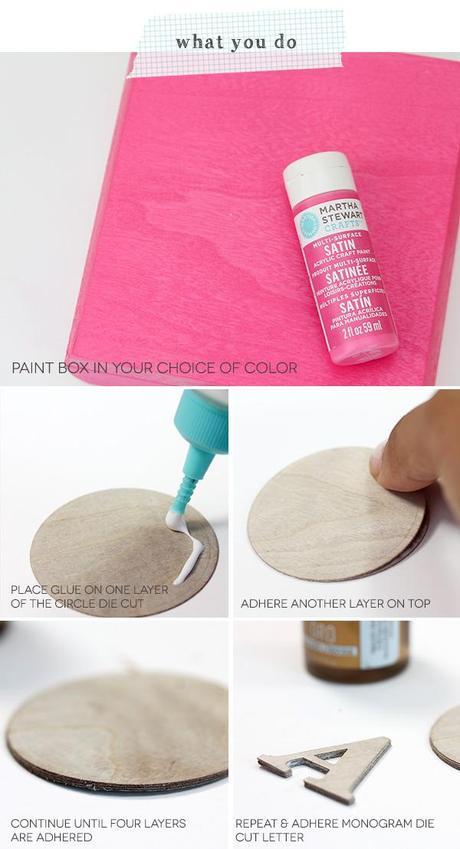 DIY CAJA DE MADERA DIY CAJA DE MADERA