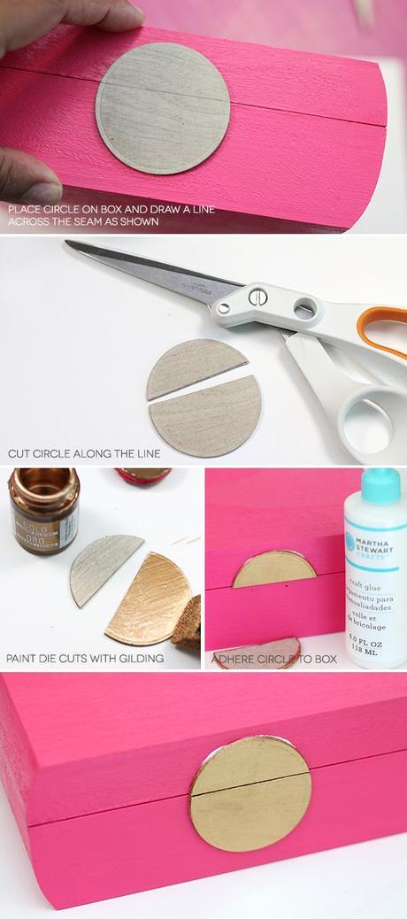 DIY CAJA DE MADERA DIY CAJA DE MADERA