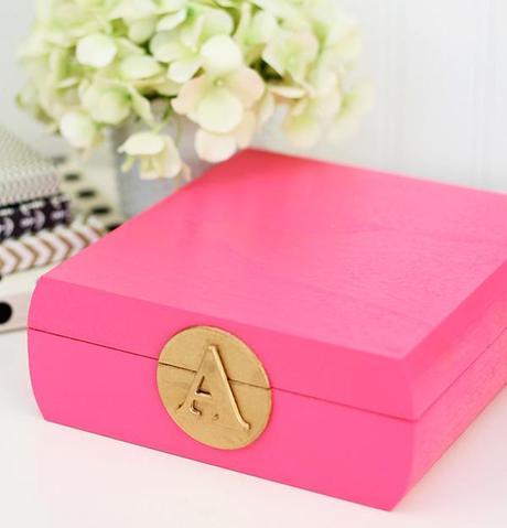 DIY CAJA DE MADERA DIY CAJA DE MADERA