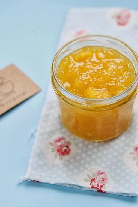 Chutney de Mango, la mermelada agridulce francesa