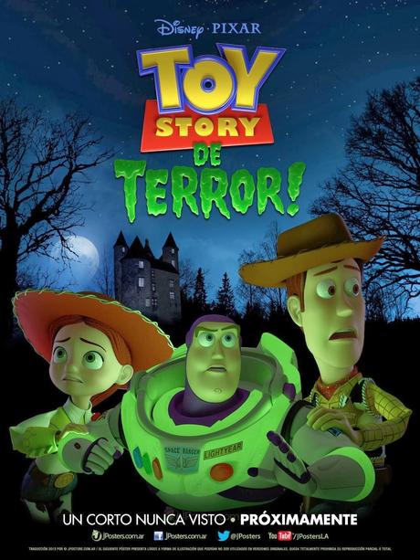 Toy Story de Terror - Opinión