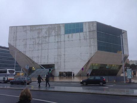 Carnaval exótico portuense