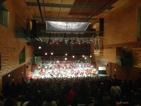 Carnaval exótico portuense