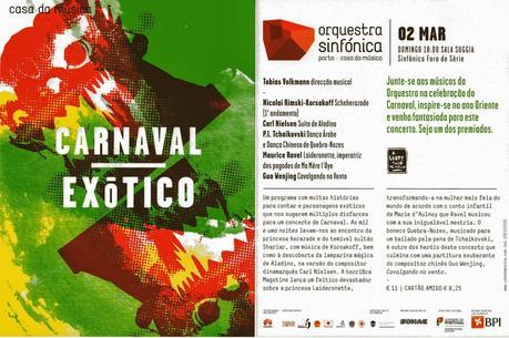 Carnaval exótico portuense