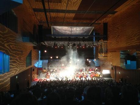 Carnaval exótico portuense